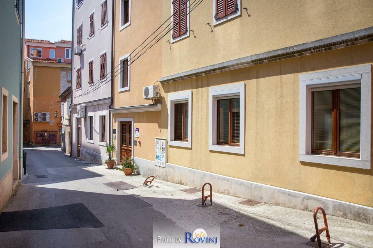 Zora City Rovinj Exterior foto